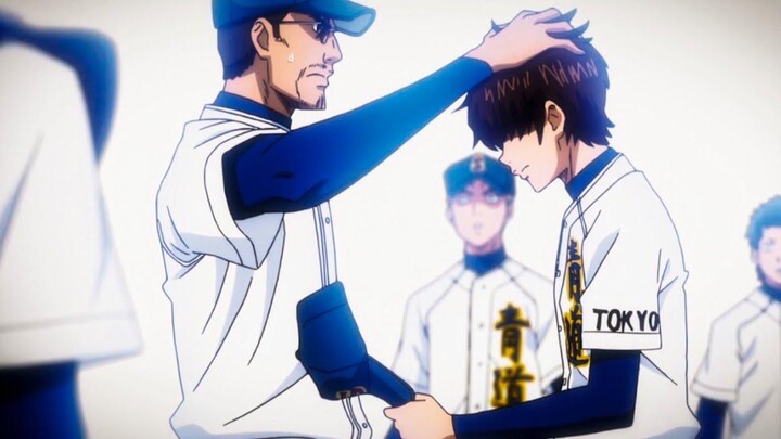 Diamond no Ace Season 3 ช่วงเวลาที่ดีที่สุด 18 Out of Time --Ace of Diamond
