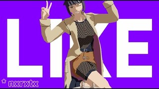 I Like It Meme【NARUTO MMD】ANKO