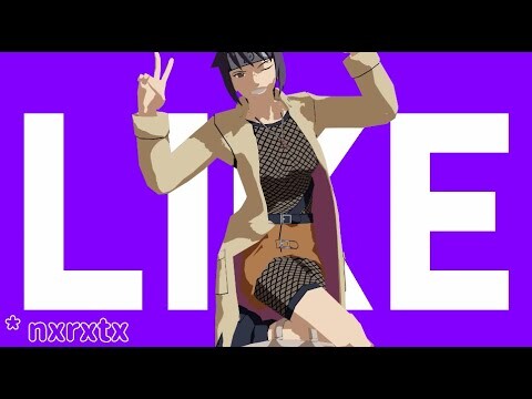 I Like It Meme【NARUTO MMD】ANKO