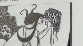 【进击的巨人】课上的好好的怎么就莫名其妙吃了个刀子