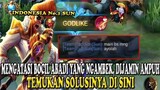 RAHASIA !!! MEMBUAT BOCIL ABADI AFK JADI MAU MAIN LAGI