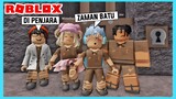 Aku Dan Adiku Terpaksa Masuk Penjara Kerajaan Di Roblox Brookhaven ft @Shasyaalala