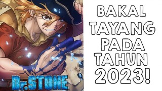 Kapan Dr. Stone Season 3 Rilis?