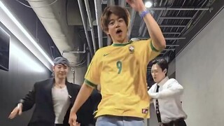 Eunhyuk Donghae Minho｜Cái meme này sắp kết thúc rồi sao? Hahaha Cùng xem nào Cùng xem nào Cùng xem n
