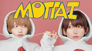 【 いりぽん×あまとくん/ベアードアード 】MOTTAI／P丸様。【 踊ってみた 】