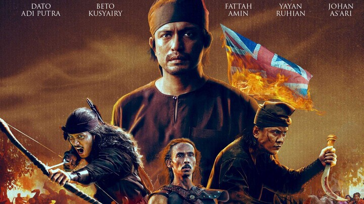 MAT KILAU FULL MOVIE 2022