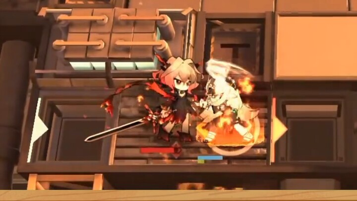 Durian Needle Mudrock VS All Ark BOSS, did the module win?