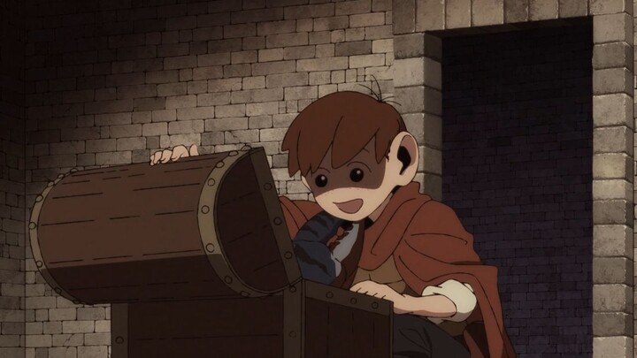 Delicious in Dungeon [Dungeon Meshi] S01 E06 Jap DUB Eng SUB