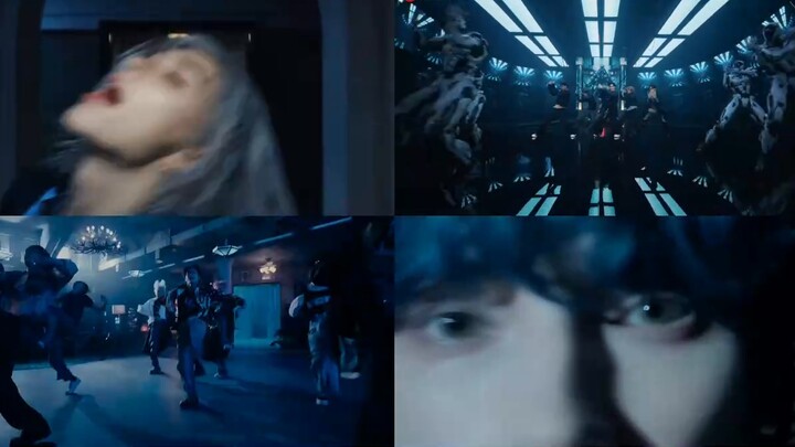 Đấu đồng đội nam 1.0 hay còn gọi là hybe vs jyp