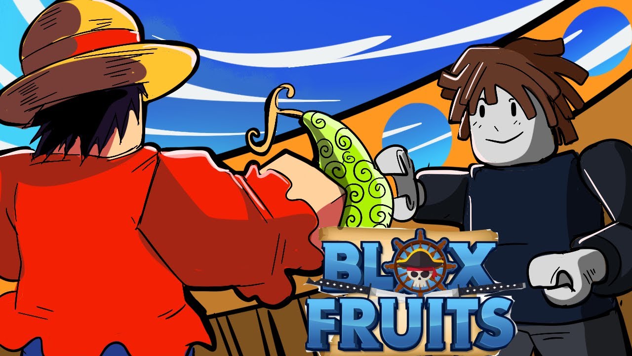 A One Piece Game, Blox Fruits