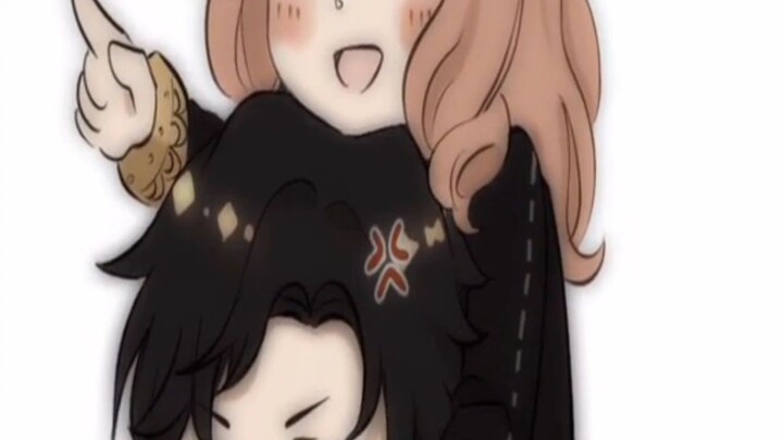 ||anya bareng damian nih||sengol bang|| ib: me|| »»————><————««