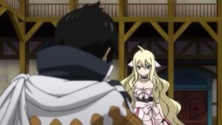 Fairy Tail - Mavis & Jeff