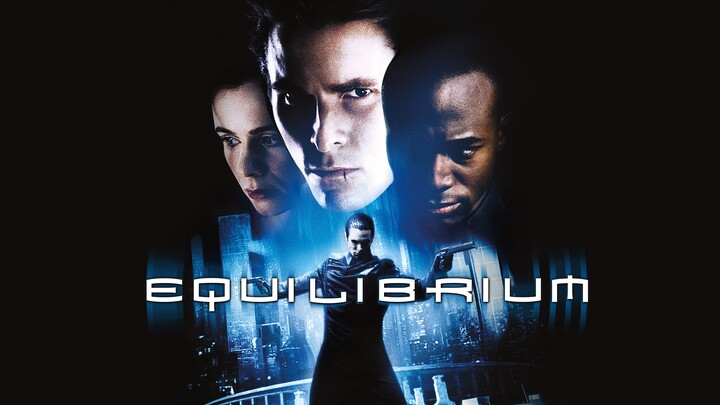 Equilibrium (2002) นักบวชฆ่าไม่ต้องบวช (พากย์ไทย)