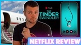 The Tinder Swindler is WILD | Netflix Movie Review