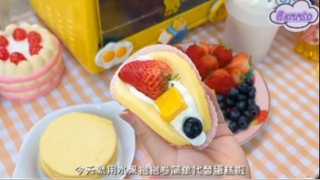 Cơm hộp bento đến trường 2 #comhop