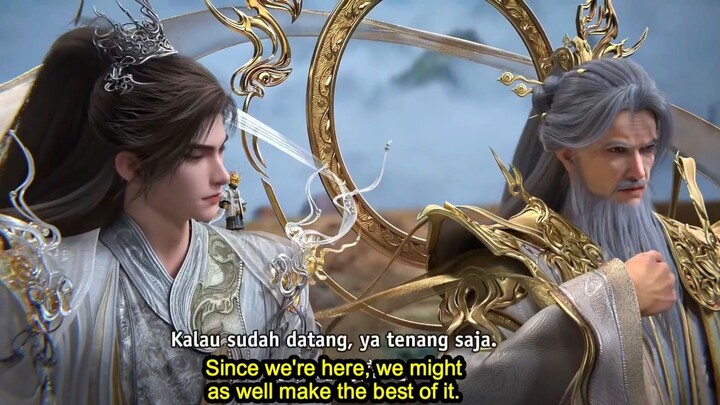 Perfect World Eps 246 - Specisl Meng Tianzheng