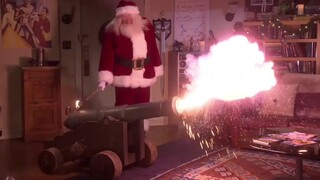 【TBBT】 Ông già Noel cũng trả thù