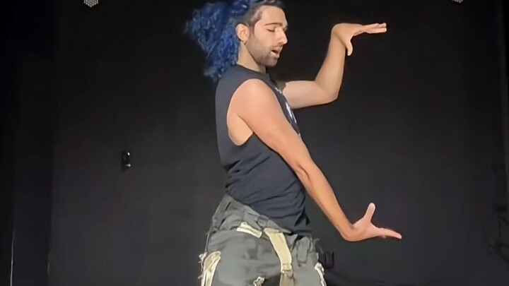 【XLOV】Maestro voguing asal luar negeri menari “Serve” dengan gaya voguing