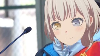 母鸡卡四集了还没露脸的rana，此时正在