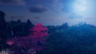 [Võ Lâm Truyền Kỳ 3D] CP Đường Hoa. Chuyến đi kỳ lạ đến suối nước nóng