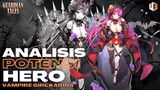 [Guardian Tales] Analisis Hero Vampire Girl Karina - ASCENT