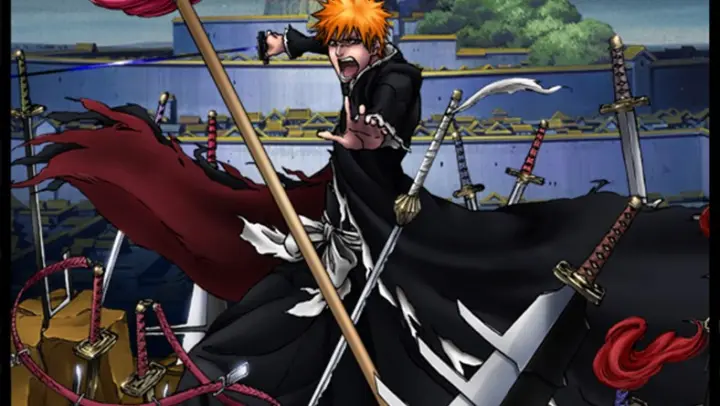 Bleach Movie 1 Memories Of Nobody English Sub Bilibili
