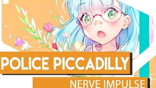 Police Piccadilly "Nerve Impulse"  Cover ナーヴ・インパルス【Bao】