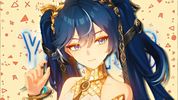 “The tsundere young lady has arrived—everyone, come take a look!”