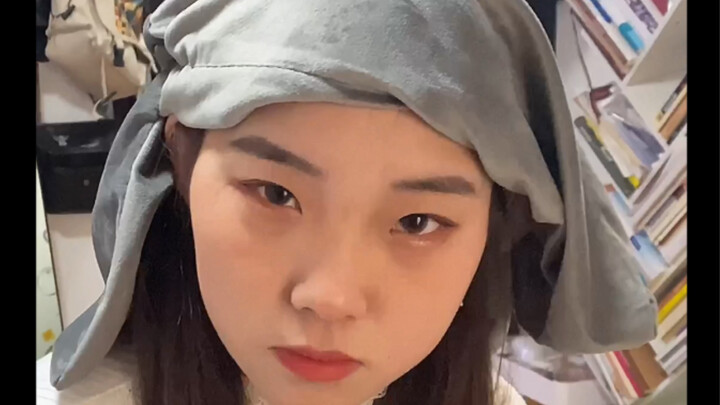 The 5th to last day of 2020: m pillowcase vlog