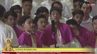La Naval de Manila 2019 Fiesta: Ynvocacion