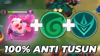 Combo & Commander Anti Tusun!! Abe 2 + Nature Spirit + Guardian!! Combo Terkuat Magic Chess