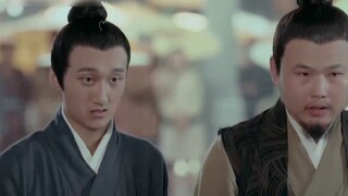 Xiao Zhan Narcissus Three Shadows & Ran Xian 丨 10 "Tôi là quan quận ở Jiuyi" Cái lưỡi độc và cái bón