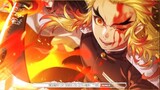 【鬼滅の刃】Kimetsu no Yaiba season 2 OP AND ED 「Lisa _ 明け星」「Aimer _ 残響散歌」