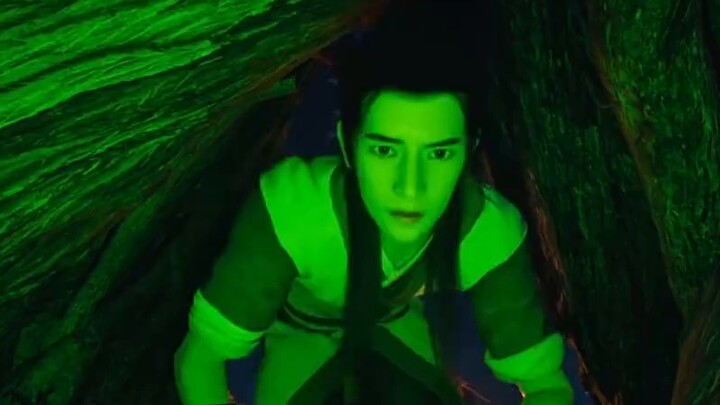 You and I are all human, I hope you can find your own little green bottle too!