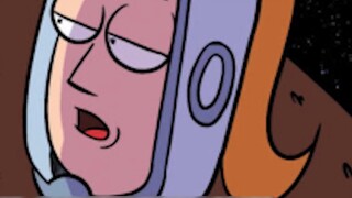 [Rick and Morty] Cốt truyện chính thức tiến triển và mối quan hệ giữa ông nội và cháu trai trước khi