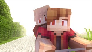 ♪ MV เอเอ็ม/(A.M.) Minecraft Animation ♪