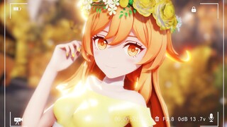 【长发荧/4K】爷 的 初 恋❤️