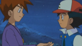 Pokémon's real heroine? Ash's childhood sweetheart, Shigeki