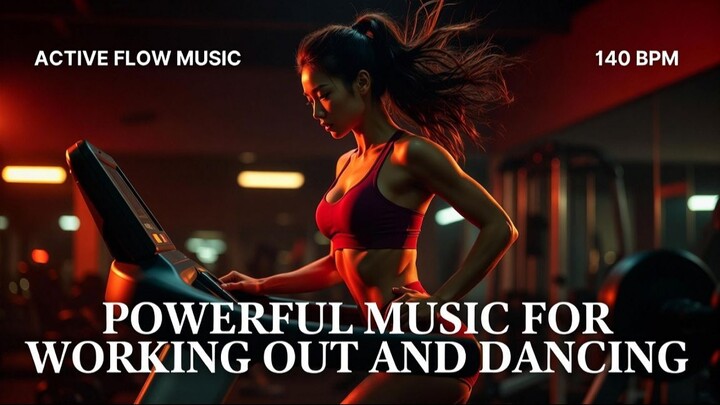 Run Faster! EDM 140 BPM | Gym Workout Mix CML DeeJay