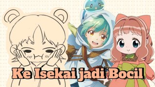 Ke Isekai jadi Bocil tapi Beda Nasib