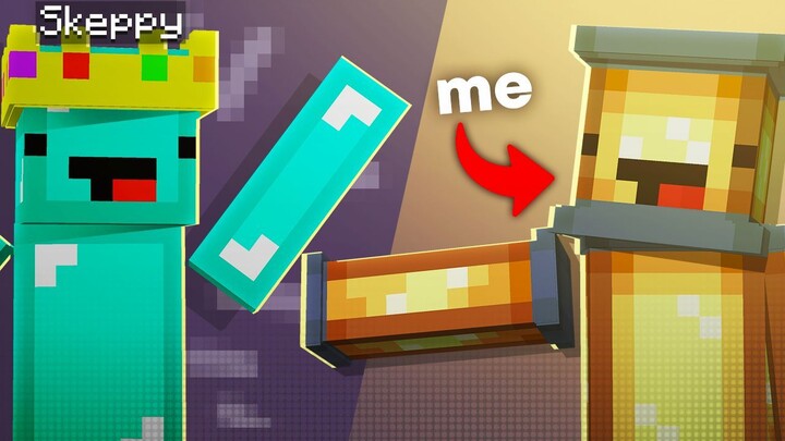I Met Skeppy..