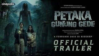 Petaka Gunung Gede FULL HD