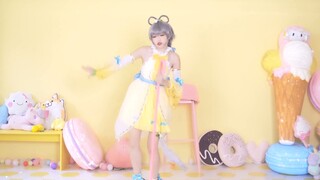 [Fan Ketchup/Original Choreography] "Little Lemon" The real lemon dances according to the figure*/ω＼