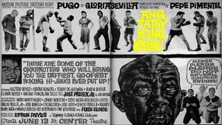 Ang Tatay kong Kalbo 1963 (Tagalog Action/Comedy Film) Philippines