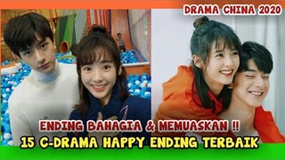 15 DRAMA CHINA HAPPY ENDING TERBAIK