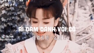 đệ nhất nữ tướng tây kỳ mã chiêu đệ 🥰