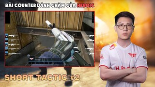 [Phân Tích Tactic Ngắn #2] Bài Chiếm A Ramp Vertigo Cực Kỳ Khoa Học của HEROIC