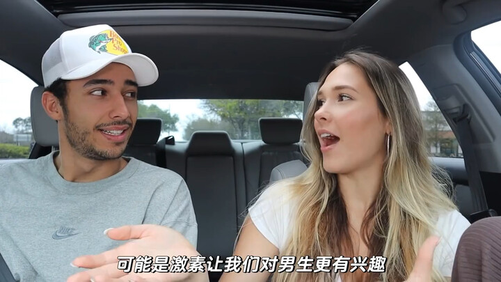 Những câu hỏi con trai không dám hỏi con gái