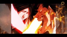 KENPACHI ZARAKI VS RETSU UNOHANA "YACHIRU" |Bleach Chapter 523 S/D 527