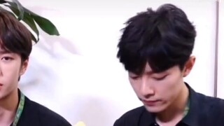 [Bo Jun Yi Xiao] (Shuang Jie | Sand Sculpture | HE) The sand sculpture male protagonist only wants t